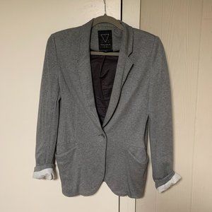 Aritzia Talula | Women's Grey Blazer Jacket Size 6